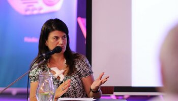 Larysa Denysenko Foto: MAČ